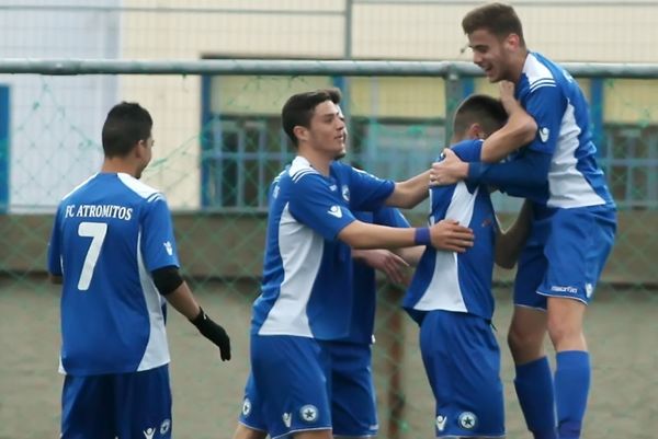 Ατρόμητος – Παναθηναϊκός 3-1 (Κ20 - photos)
