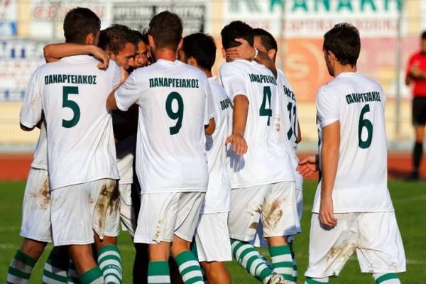 Γ Εθνική 3ος Όμιλος: «Συγκάτοικοι» Παναργειακός, Πανελευσινιακός