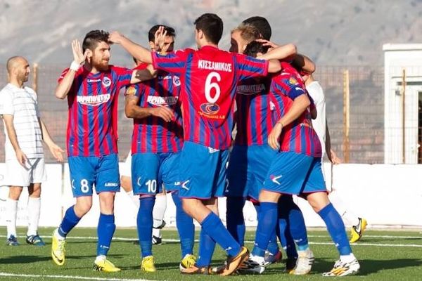 Γ Εθνική 4ος Όμιλος: Σταθερά πρώτος ο Κισσαμικός
