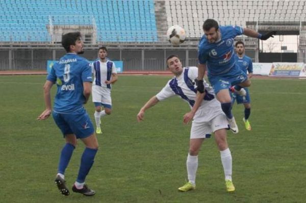 Καβάλα – Θύελλα Φιλώτα 1-0
