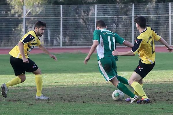 Γιούχτας – Ηλυσιακός 2-0