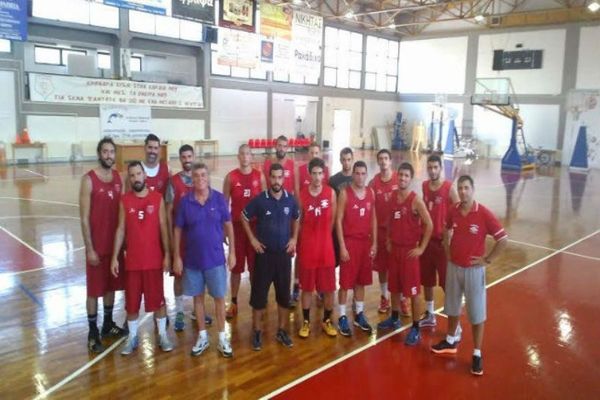 2ος Όμιλος Νότου: «Τρένο» ο Κρόνος Αγίου Δημητρίου