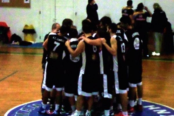 2ος Όμιλος Βορρά: Αμετάβλητη η κορυφή