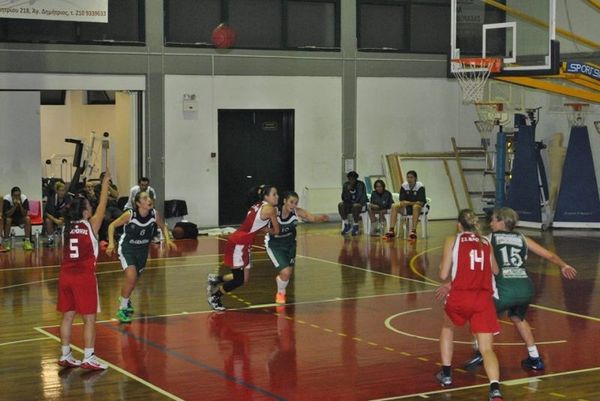 Νότιος Όμιλος: Ακάθεκτος ο Κρόνος Αγίου Δημητρίου
