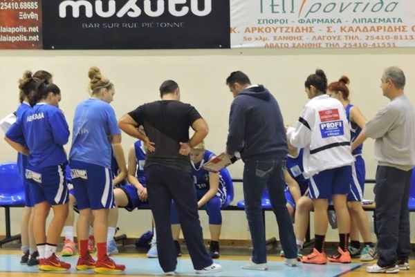 Βόρειος Όμιλος: Προελαύνει η Νίκη Λευκάδας