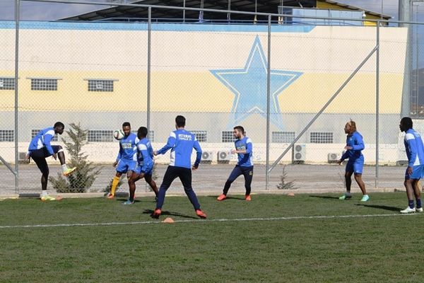 Αστέρας Τρίπολης: Θεαματικοί Αρκάδες στην προπόνηση (video)