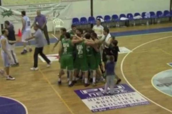 Ερμής Λαγκαδά: Αγώνας για τη ζωή