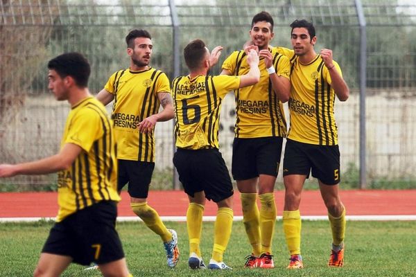 Βύζας Μεγάρων: Οριστική η αφαίρεση βαθμών