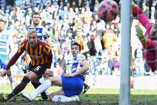 Μπράντφορντ – Ρέντινγκ 0-0