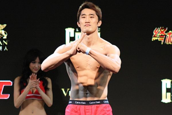 UFC 187: «Stun Gun» στο Λας Βέγκας