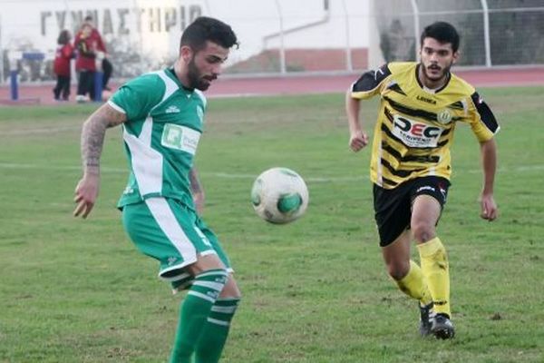 Οπούντιος Μαρτίνου- Βατανιακός: 0-0