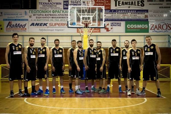 2ος Όμιλος Νότου: Δύσκολα ο Κρόνος Αγίου Δημητρίου