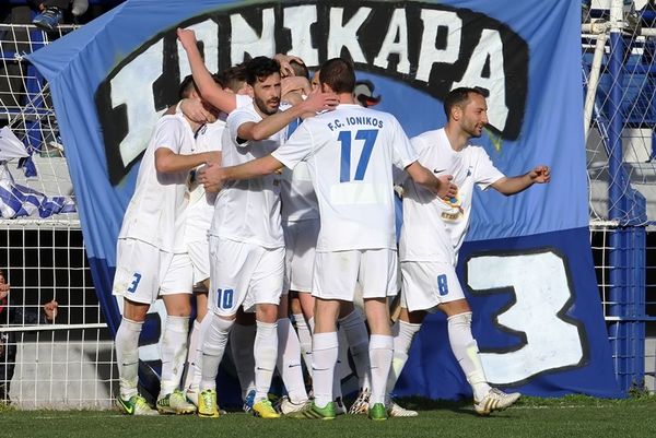 Ιωνικός – Νέα Ιωνία 3-0 (photos)