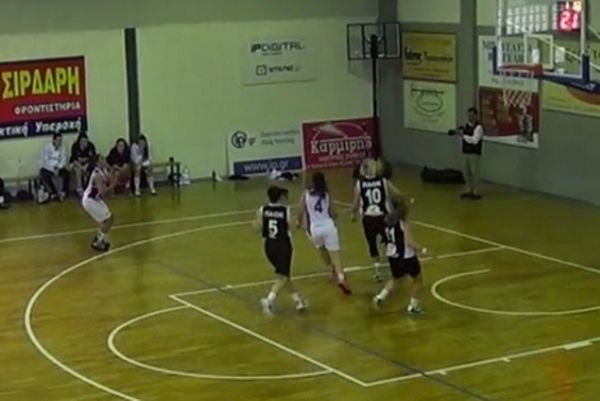 Α1 Γυναικών: Ορίστηκε το ΠΑΟΚ - Παναθλητικός Συκεών