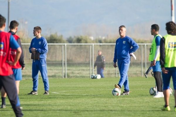 Παναιτωλικός: Πρόβλημα με Άλβες