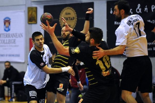 ΑΕΚ – ΙΕΚ ΞΥΝΗ 35-30 (photos)
