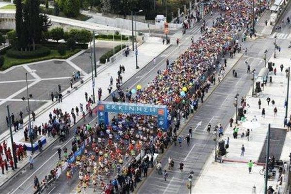 4ος Ημι-Μαραθώνιος Αθήνας: Η συνέντευξη Τύπου