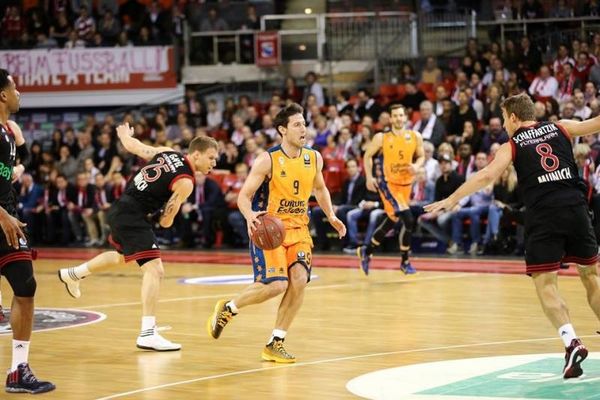 Eurocup: «Έκλεισε» η 8άδα