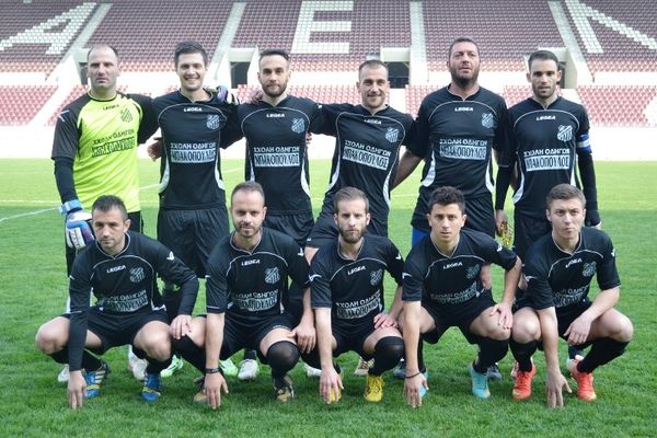 Κύπελλο Λάρισας: Στον Αμπελωνιακό το τρόπαιο