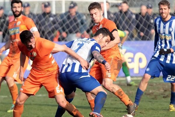 Εθνικός Σερρών: Ίωση ο Παπαϊωάννου
