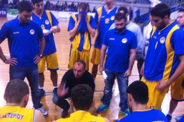 Περιστέρι: «Βύθισε» το Δούκα στο Δαΐς