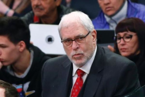 Νιου Γιορκ Νικς: Καλύτερο «Μέλο» περιμένει ο Φιλ Τζάκσον