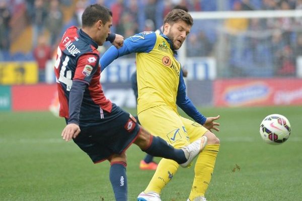 Τζένοα – Κιέβο 0-2 (video)