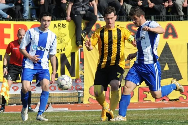 Γ’ Εθνική 1ος όμιλος: Αμετάβλητη η κορυφή