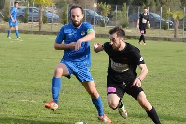 Βατανιακός-Αχιλλέας Νεοκαισάρειας 0-3