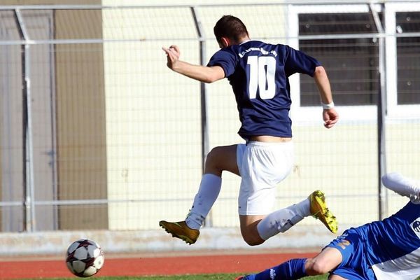 Ερμής Κιβερίου - Δόξα Νέας Μανωλάδας 3-1