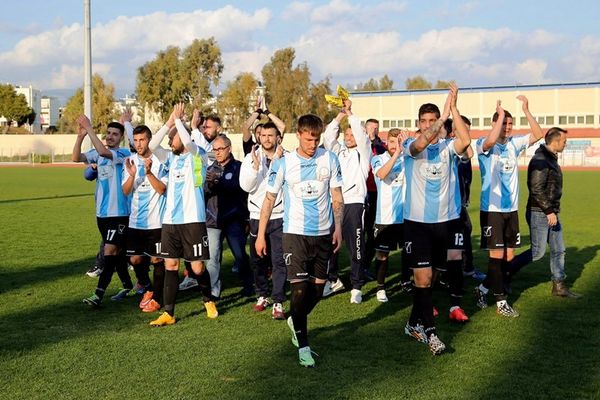 Πανελευσινιακός - Αστέρας Μαγούλας 7-0 (photos)