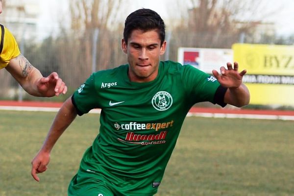ΠΑΟ Βάρδας - Παναργειακός 1-1