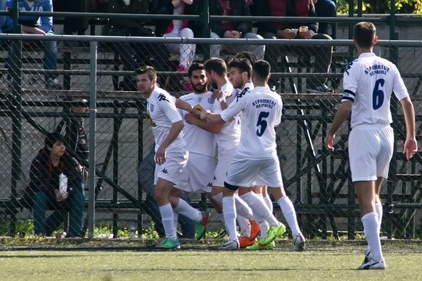Ατρόμητος Πειραιά - Κηφισιά 2-1