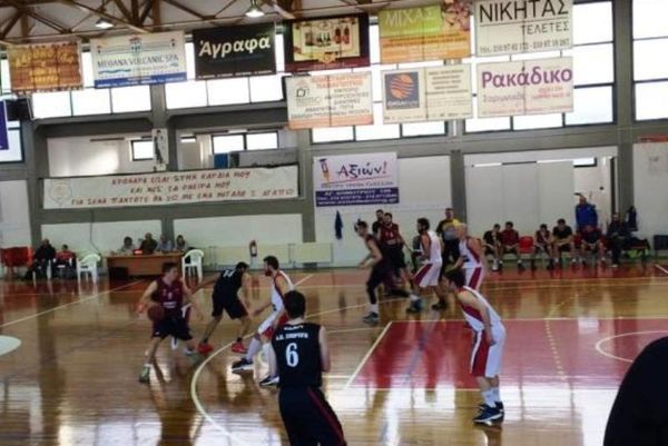 2ος Όμιλος Νότου: Εκκένωση στον Άγιο Δημήτριο, νίκη για Κρόνο