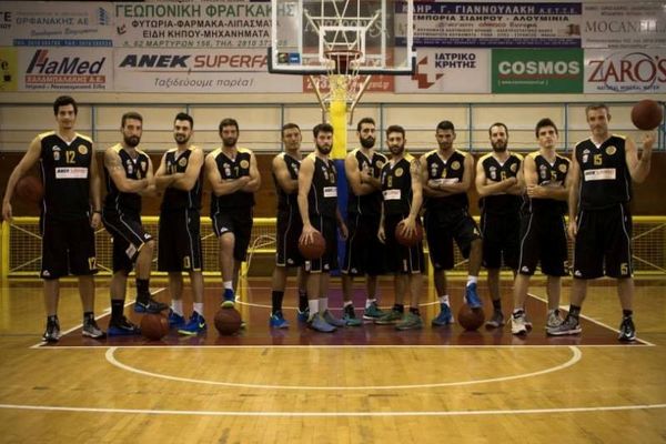 Εργοτέλης: Αναβολή μισής ώρας με Ίκαρο Ν. Σμύρνης