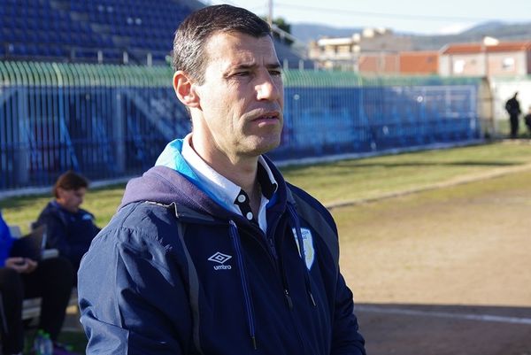 Σεροπιάν: «Μέσα στο στόχο της 4ης θέσης»
