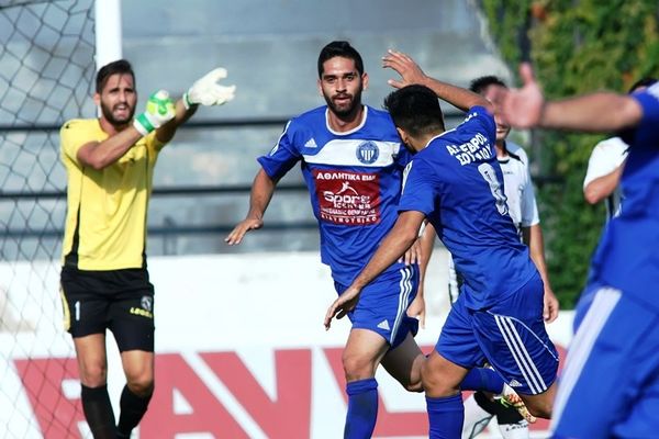 Έβρος Σουφλίου-Ορφέας Ελευθερούπολης 3-0: Τα γκολ του αγώνα (video)