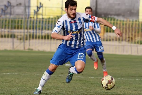 ΑΟ Χανιά: Παρελθόν ο Πάγκαλος