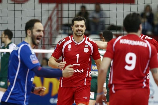 Χριστοφιδέλης: «Τα λόγια είναι περιττά»