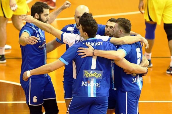 ΑΕΚ – ΜΕΝΤ 1-3 (photos)