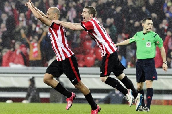Αθλέτικ Μπιλμπάο – Αλμερία 2-1 (video)