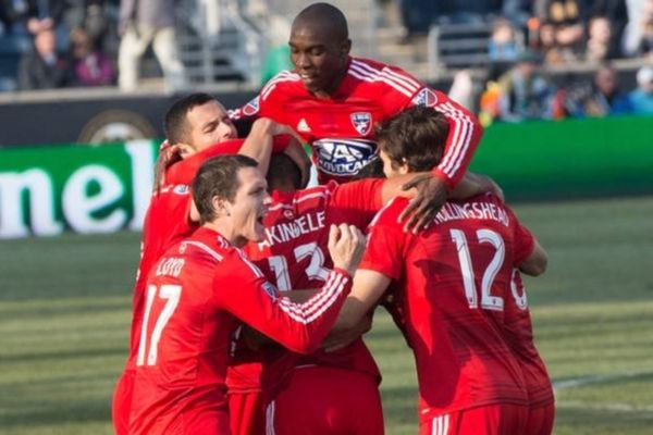 MLS: «Τρία στα τρία» για Ντάλας (videos)
