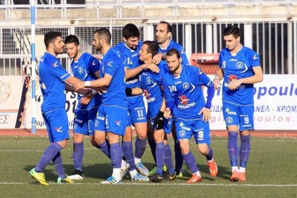 Καβάλα – Καμπανιακός 2-1