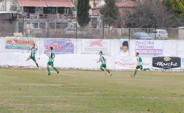 Οπούντιος Μαρτίνου – Αναγέννηση Άρτας 2-0