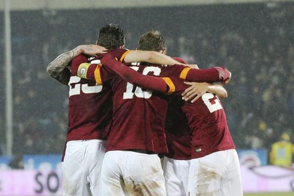 Τσεζένα – Ρόμα 0-1 (video)