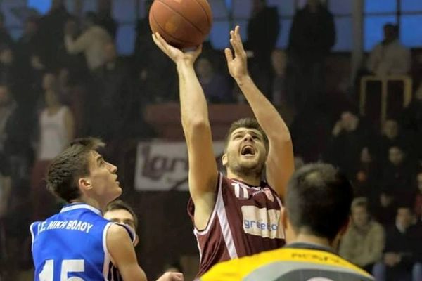 1ος Όμιλος Βορρά: Έτρεχε με… εκατό η ΑΕΛ