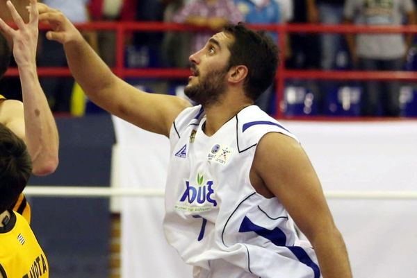 Αγγελόπουλος: «Ό,τι καλύτερο στο ΟΑΚΑ»