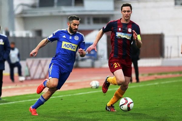 Βεργώνης: «Ο Παναθηναϊκός δεν είχε κίνητρο»