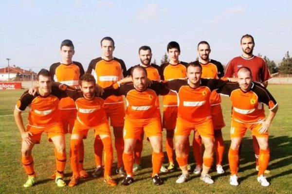 Απόλλων Αρναίας-Εθνικός Ν. Αγιονερίου 1-0