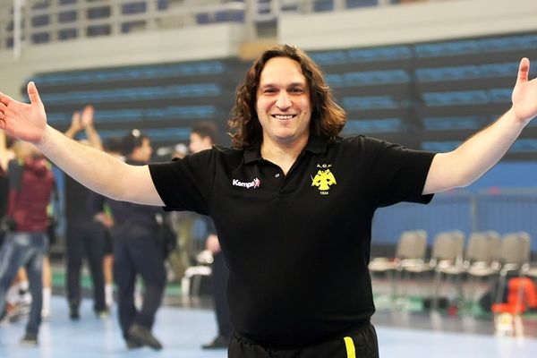 Αρβανίτης: «Αξίζει στη Θεσσαλονίκη αυτός ο τελικός»